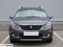 Peugeot 2008 2018 1.2 108 KM