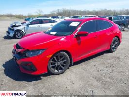 Honda Civic 2020 1