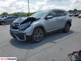 Honda CR-V 2020 1