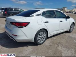 Nissan Sentra 2024 2 Nissan Sentra 2024 2