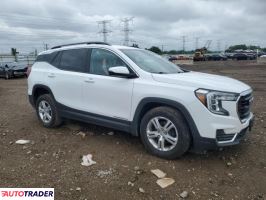 GMC Terrain 2022 1