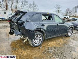 Mazda CX-9 2026 3