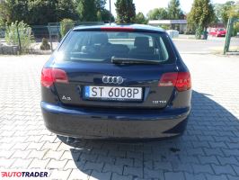 Audi A3 2006 1.9 105 KM