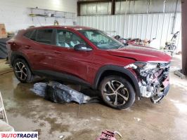Chevrolet Trax 2024 1 Chevrolet Trax 2024 1