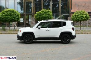 Jeep Renegade 2017 1.4 140 KM