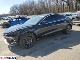 Tesla Model 3 2020 Tesla Model 3 2020