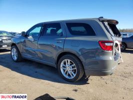 Dodge Durango 2022 3