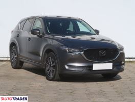 Mazda CX-5 2017 2.5 191 KM