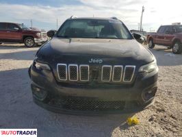 Jeep Cherokee 2019 2