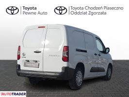 Toyota Pozostałe 2023 1.5 Toyota Pozostałe 2023 1.5