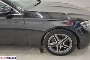 Mercedes E-klasa 2021 2.0 195 KM
