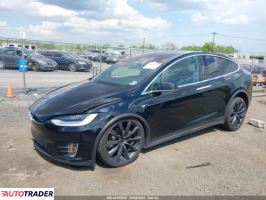 Tesla Model X 2019 Tesla Model X 2019