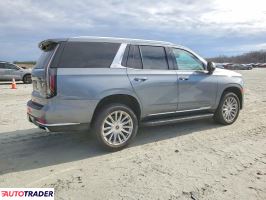 Cadillac Escalade 2022 6