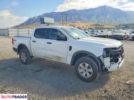 Ford Ranger 2025 2