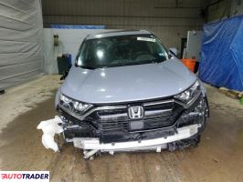 Honda CR-V 2021 1