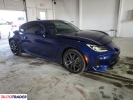 Subaru BRZ 2024 2 Subaru BRZ 2024 2