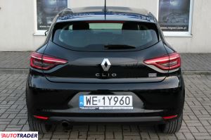 Renault Clio 2020 1.0 100 KM
