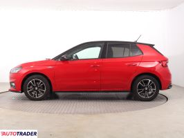 Skoda Fabia 2024 1.0 113 KM