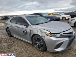 Toyota Camry 2019 2