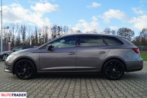 Seat Leon 2016 2.0 150 KM