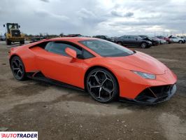 Lamborghini Huracan 2020 5