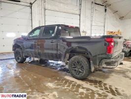 Chevrolet Silverado 2025 2