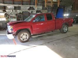 Chevrolet Silverado 2019 5