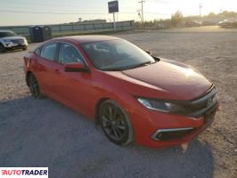 Honda Civic 2020 1