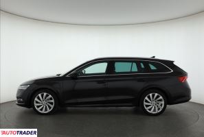 Skoda Octavia 2023 1.4 201 KM