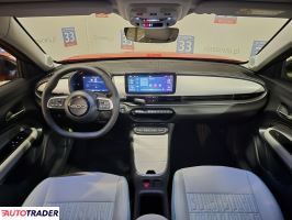 Fiat 600 2025 1.2 100 KM