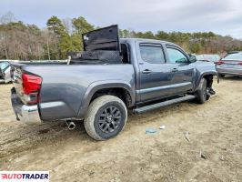 Toyota Tacoma 2023 3