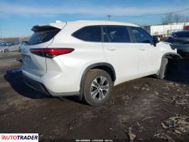 Toyota Highlander 2023 2