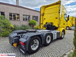 Scania R450 Topline Streamline 2017r