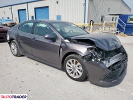 Toyota Camry 2021 2 Toyota Camry 2021 2