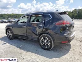 Nissan Rogue 2019 2