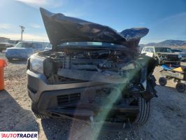 Nissan Frontier 2023 3