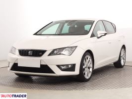 Seat Leon 2013 1.4 138 KM