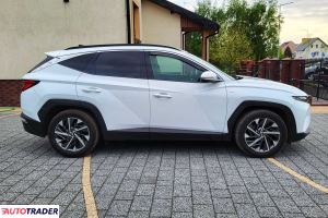 Hyundai Tucson 2022 1.6 150 KM