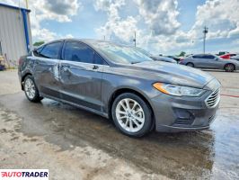 Ford Fusion 2020 1