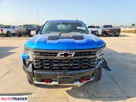 Chevrolet Silverado 2022 6
