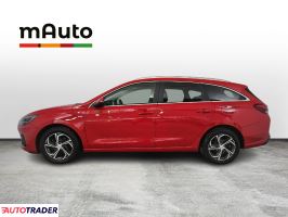 Hyundai i30 2020 1.5 160 KM Hyundai i30 2020 1.5 160 KM