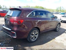 Kia Sorento 2020 3