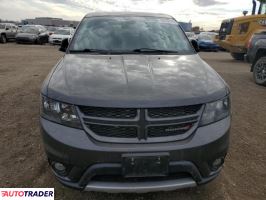 Dodge Journey 2019 3
