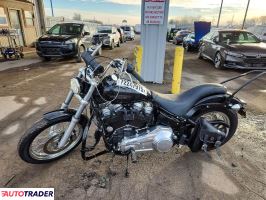 Harley-Davidson Softail 2021