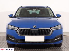 Skoda Octavia 2023 1.5 147 KM
