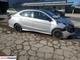 Mitsubishi Mirage 2024 1