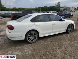 Volkswagen Passat 2018 2