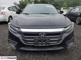 Honda Insight 2019 1