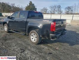 Chevrolet Colorado 2020 3