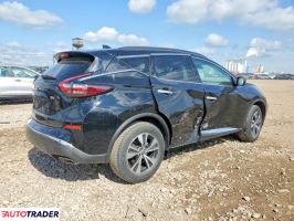 Nissan Murano 2023 3